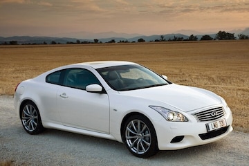 Infiniti G37 Coupé