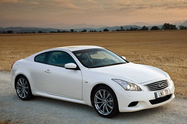 Infiniti G37 Coupé