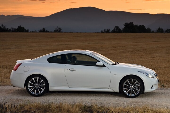 Infiniti G37 Coupé