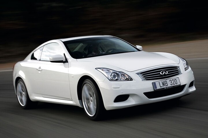 Infiniti G37 Coupé