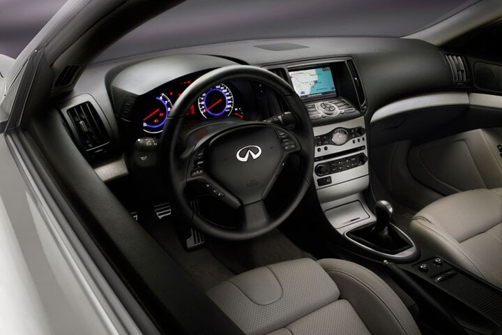 Infiniti G37 Coupé