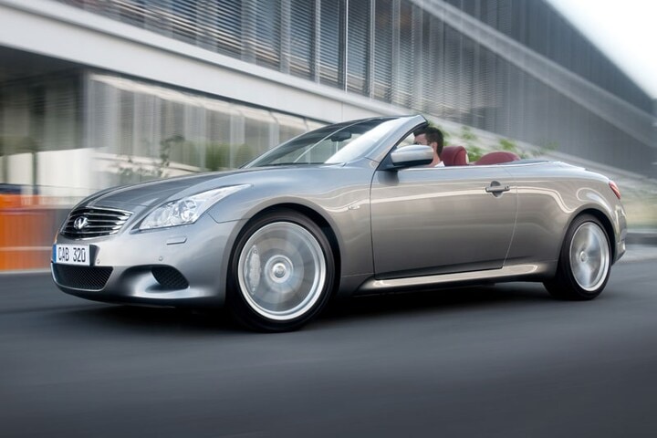 Infiniti G37 Cabrio