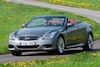 Infiniti G37 Cabrio