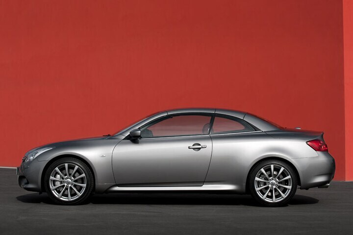 Infiniti G37 Cabrio