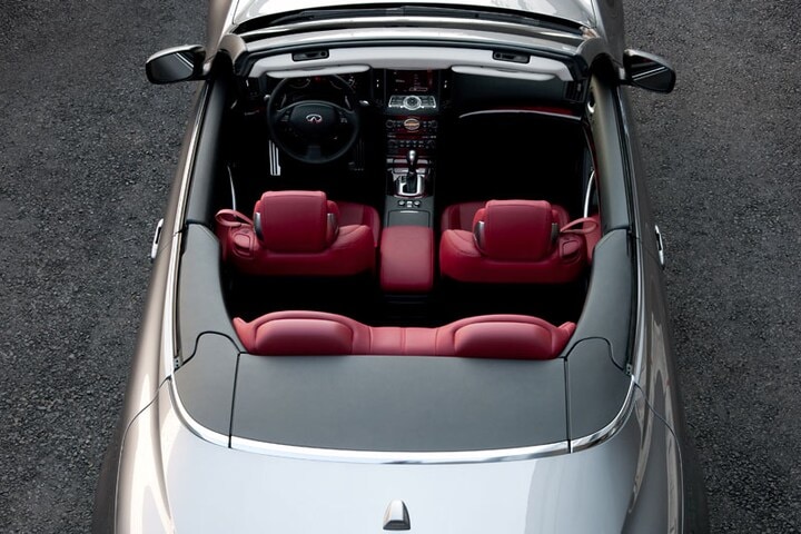 Infiniti G37 Cabrio