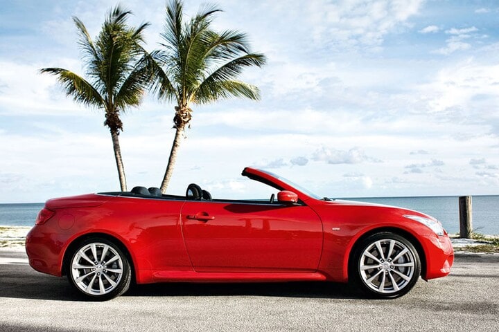 Infiniti G37 Cabrio