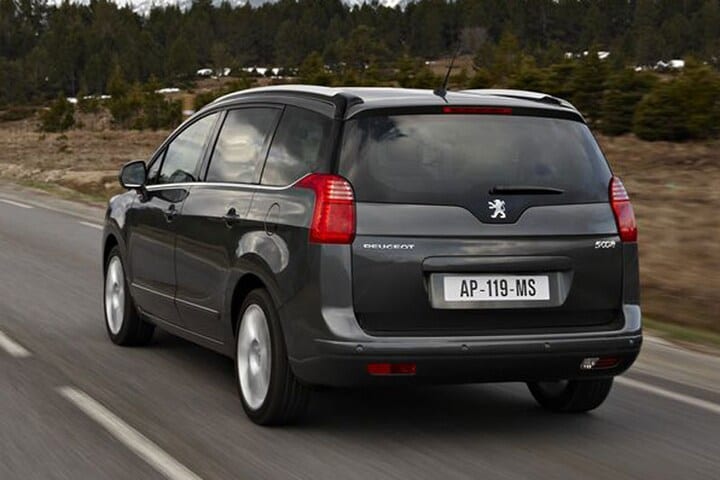 Peugeot 5008