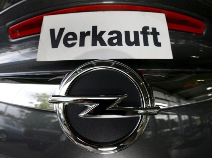 Opel verkocht | Foto: ANP/AFP