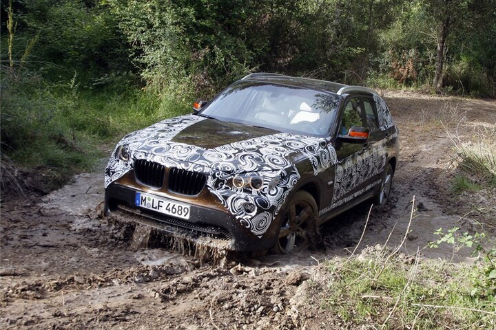 BMW X1