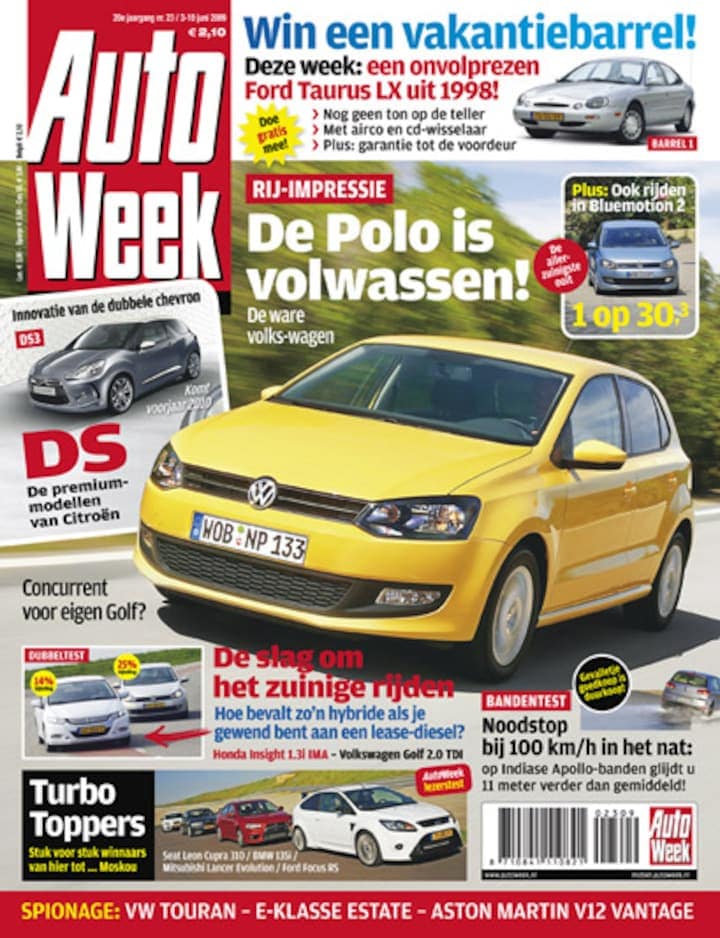 AutoWeek 23 2009