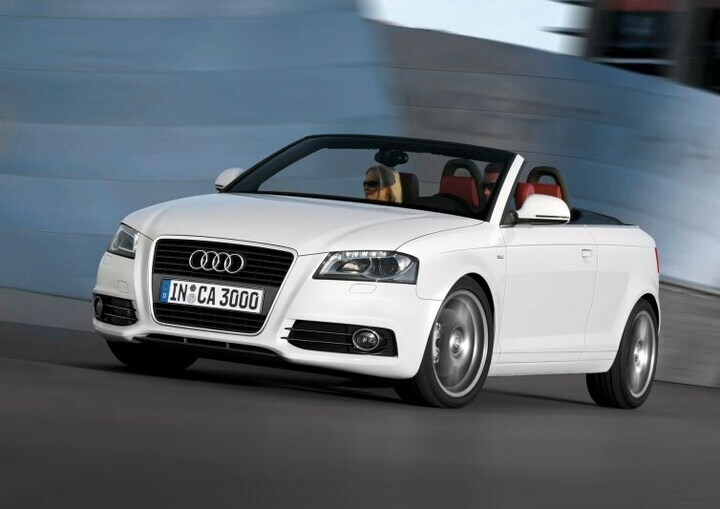 Audi A3 1.6 TDI Cabriolet