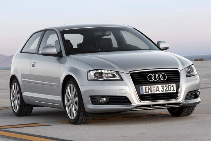 Audi A3 1.6 TDI