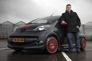 Peugeot 107 XS