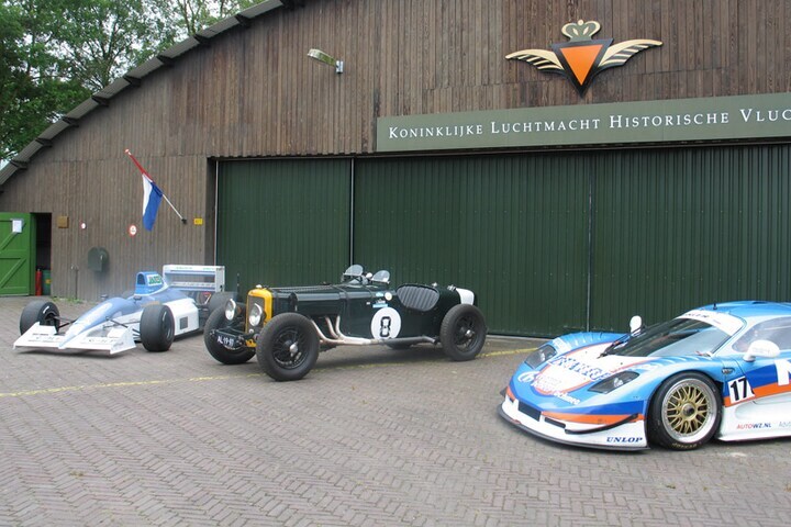 Wings & Wheels | Foto: Jeroen Booij