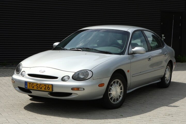 vakantiebarrel ford taurus