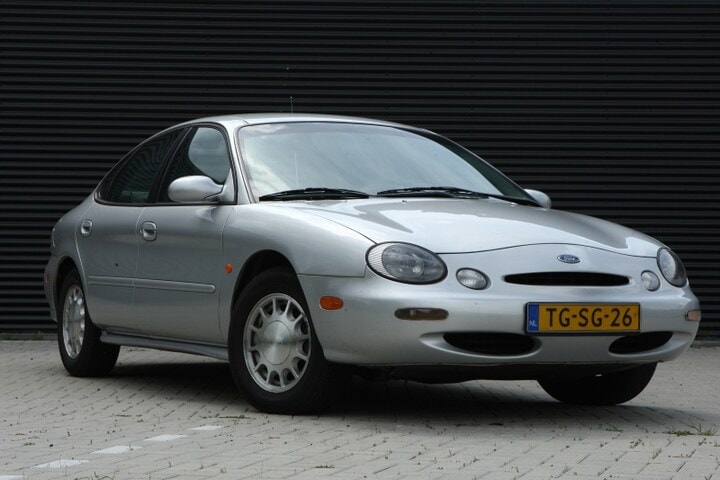vakantiebarrel ford taurus