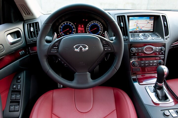 Infiniti G37 cabriolet