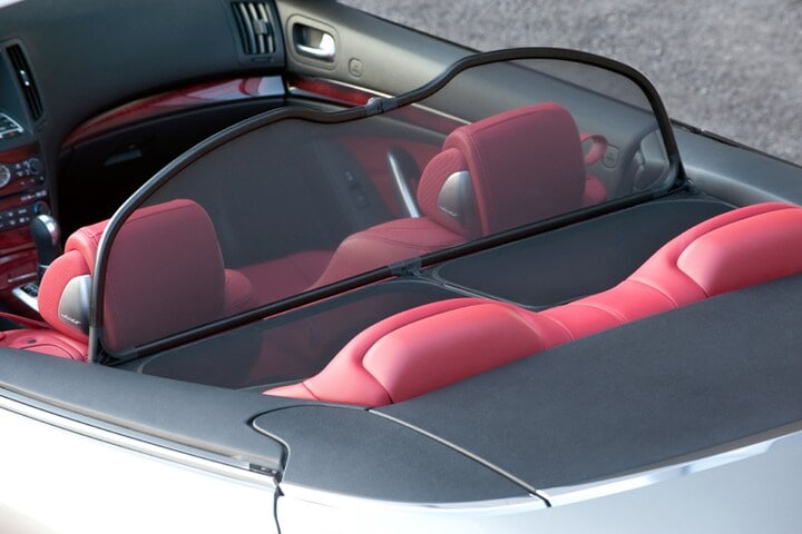 Infiniti G37 cabriolet