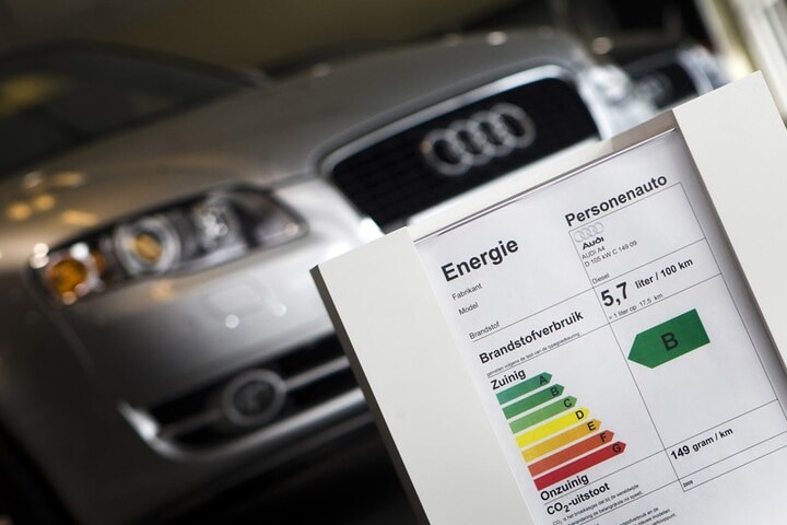 Audi-dealer in Haarlem | Foto: ANP