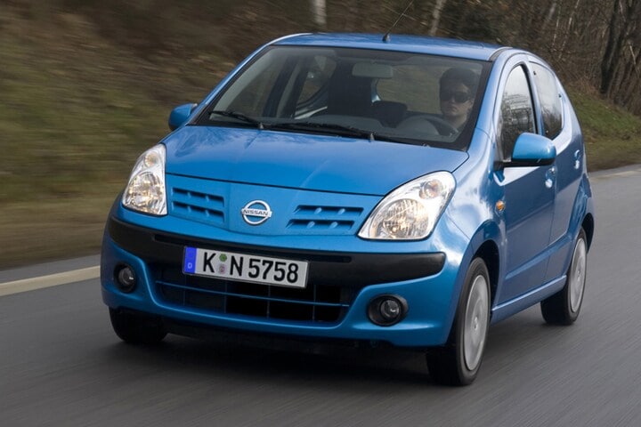 Nissan Pixo