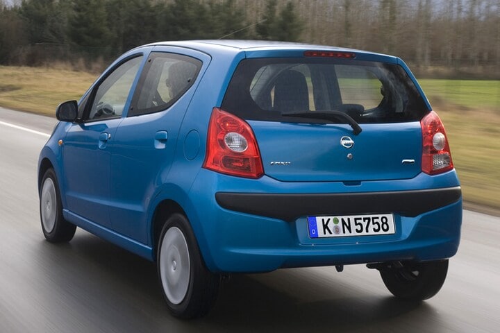 Nissan Pixo