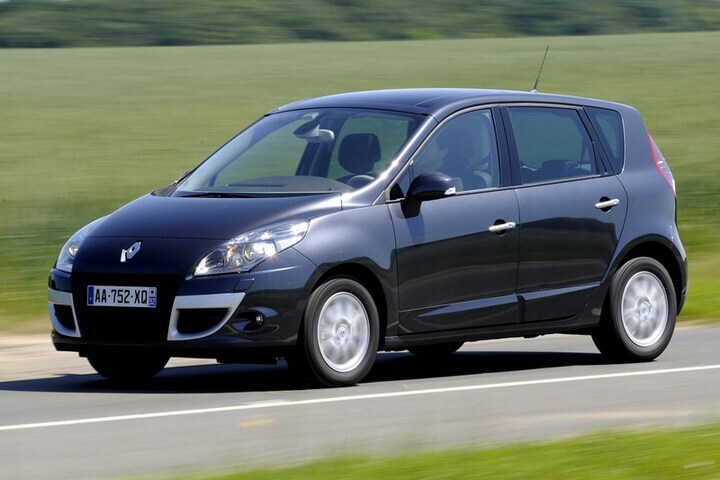 Renault Scénic