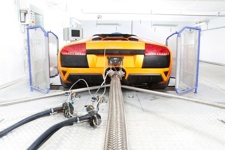 Lamborghini Murciélago
