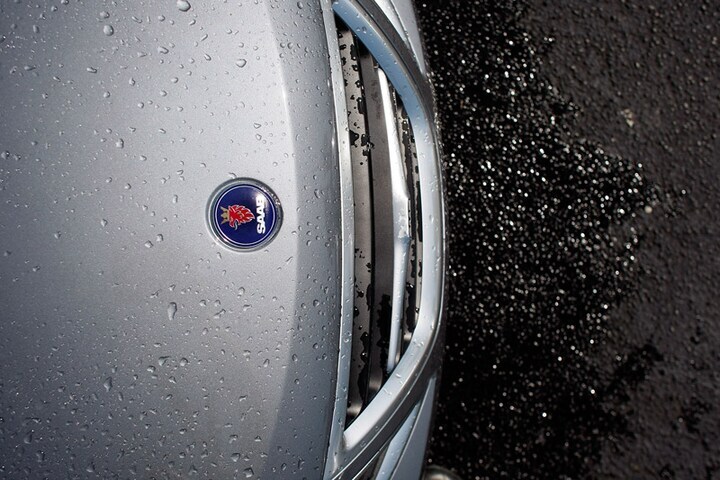 Saab | Foto: ANP/AFP