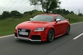 Audi TT RS