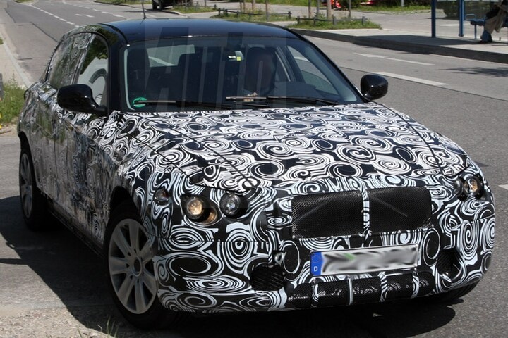 BMW 1-serie (foto: Carpix)