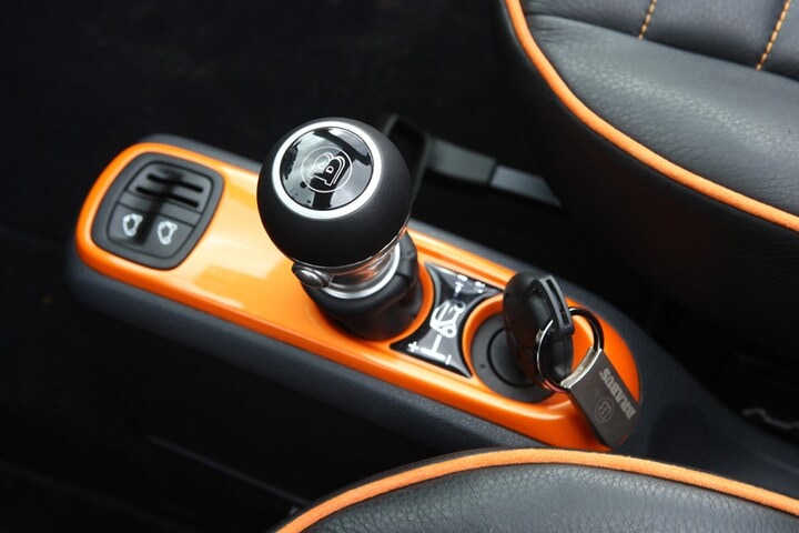 Smart Brabus Ultimate 112