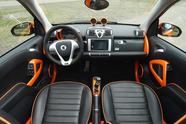 Smart Brabus Ultimate 112