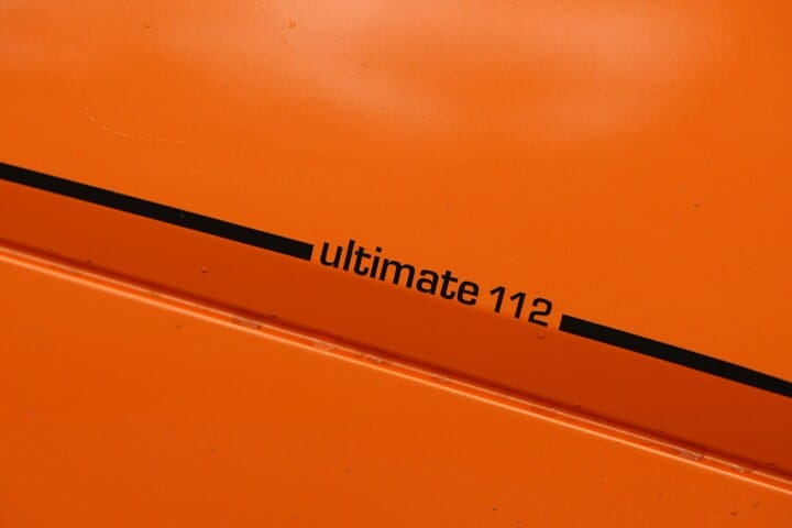 Smart Brabus Ultimate 112