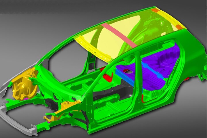 SuperlightCar Project