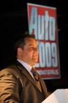 Staatssecretaris Jan Kees de Jager