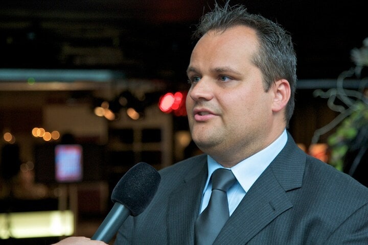 Staatssecretaris Jan Kees de Jager (Financiën)