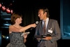 Chazia Mourali & Diederik Reitsma (BMW Nederland) 