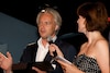 Hans Schep (Ford Nederland) & Chazia Mourali