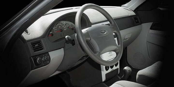 Lada Priora stationwagen