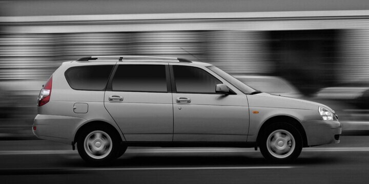 Lada Priora stationwagen