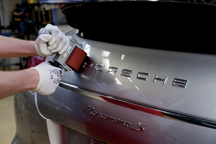 Porsche Panamera-productie in Leipzig