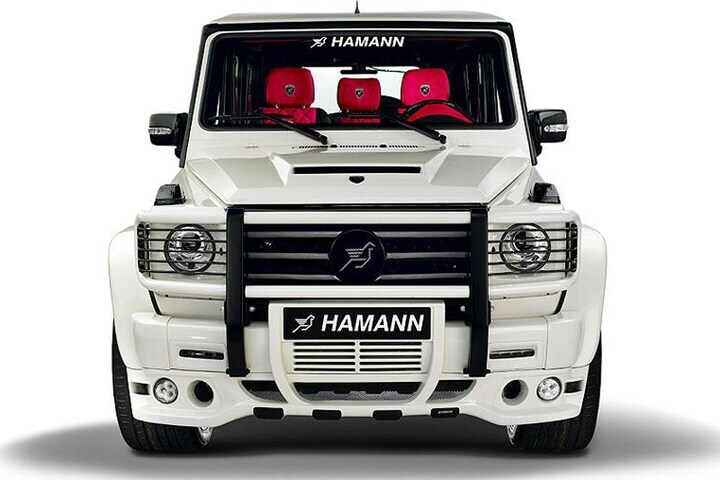 Hamann Typhoon