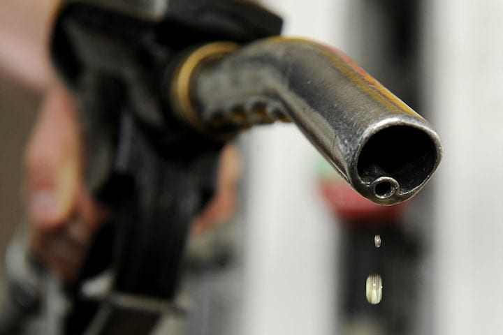 Brandstof tankstation | Foto: ANP/AFP