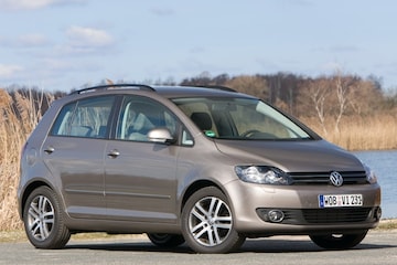 Volkswagen Golf Plus Bifuel