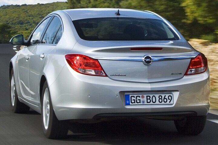 Opel Insignia Ecoflex