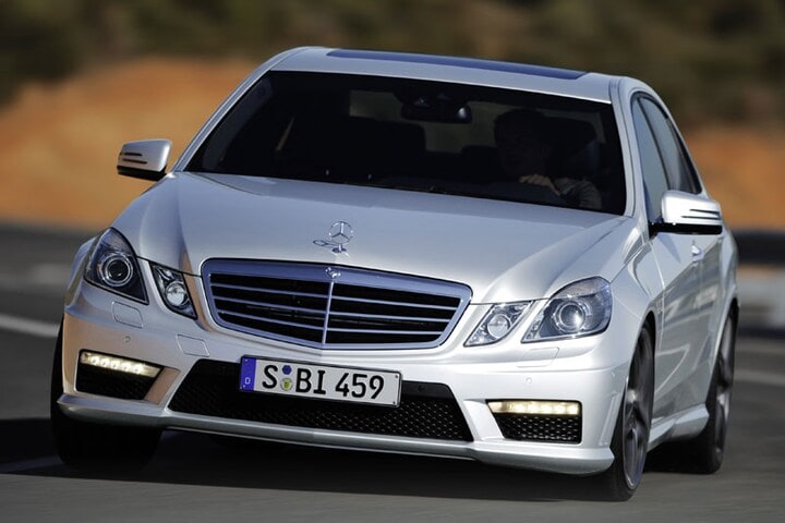 Mercedes E 63 AMG