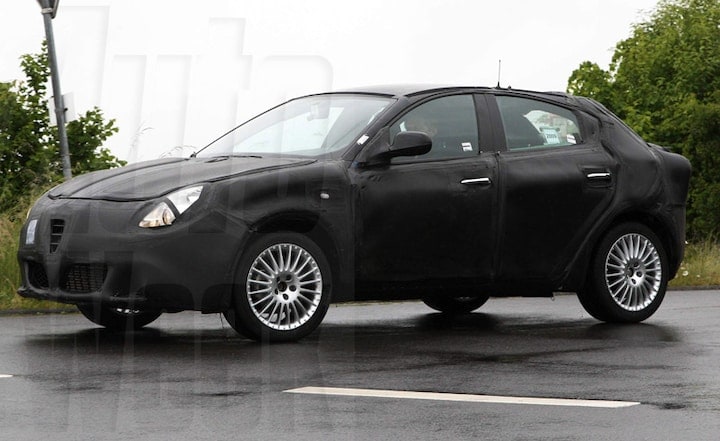 Alfa Romeo Milano | Foto: Carpix