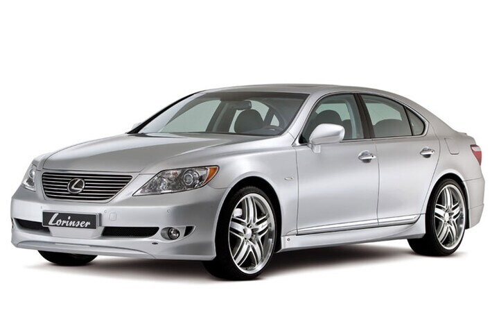 Lexus LS 460 Lorinser