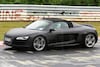 Audi R8 V10 Spyder (foto: Carpix)