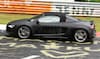 Audi R8 V10 Spyder (foto: Carpix)
